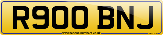 R900 BNJ