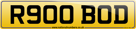 R900 BOD
