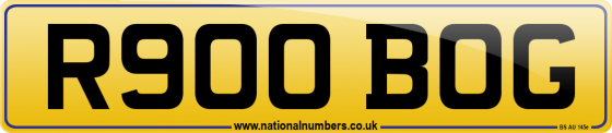 R900 BOG