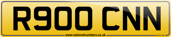 R900 CNN