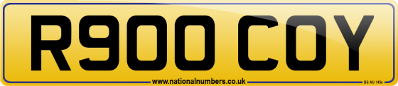 R900 COY