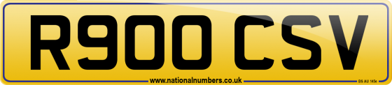 R900 CSV