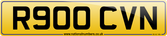 R900 CVN