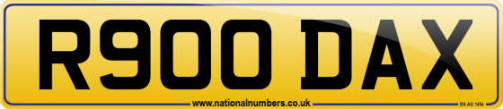 R900 DAX