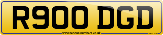 R900 DGD
