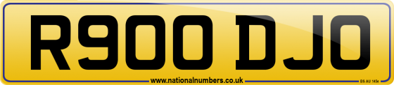 R900 DJO
