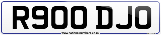 R900 DJO