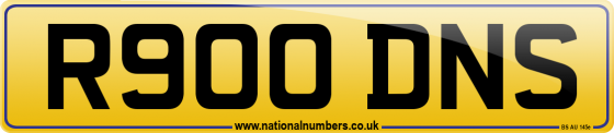 R900 DNS