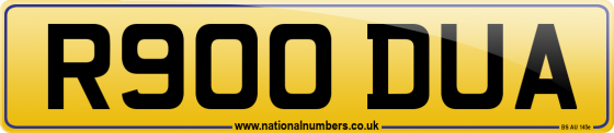 R900 DUA