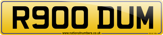 R900 DUM
