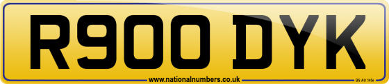 R900 DYK