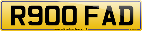 R900 FAD
