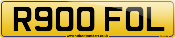 R900 FOL