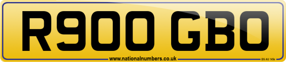 R900 GBO