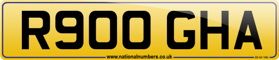 R900 GHA