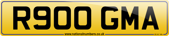 R900 GMA