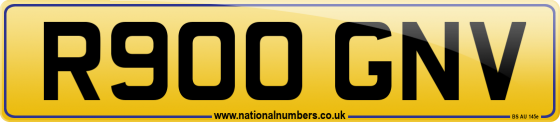 R900 GNV