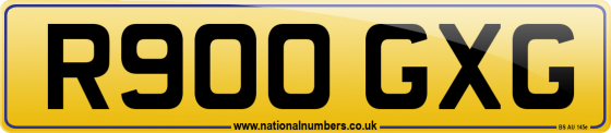 R900 GXG