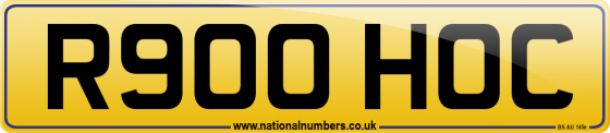 R900 HOC