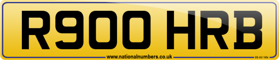 R900 HRB