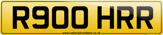 R900 HRR