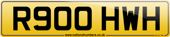 R900 HWH