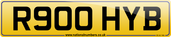 R900 HYB