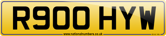 R900 HYW