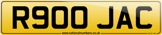 R900 JAC