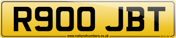 R900 JBT