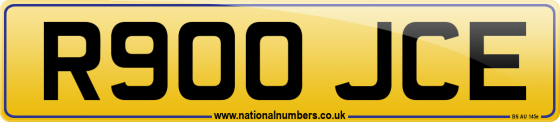 R900 JCE