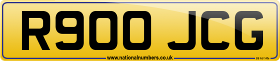 R900 JCG