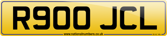 R900 JCL