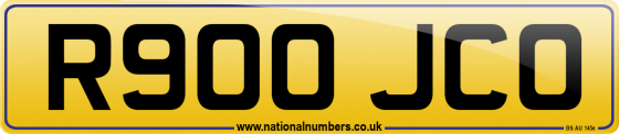 R900 JCO