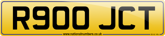R900 JCT