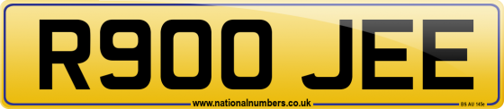 R900 JEE