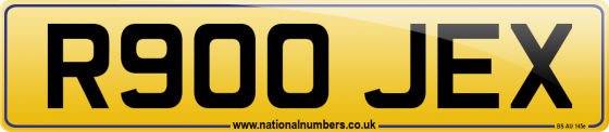 R900 JEX