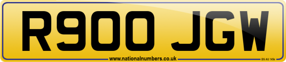R900 JGW