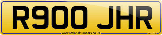 R900 JHR