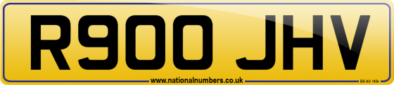 R900 JHV