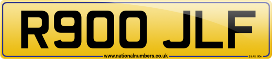 R900 JLF