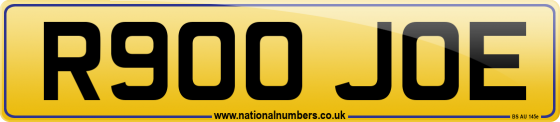 R900 JOE