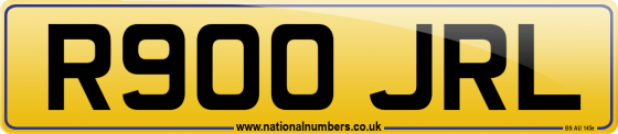 R900 JRL