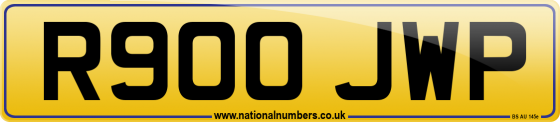 R900 JWP