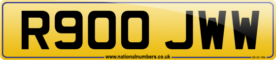 R900 JWW