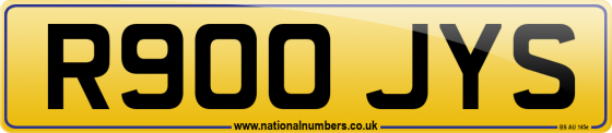 R900 JYS