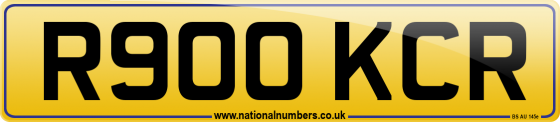R900 KCR