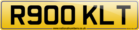 R900 KLT