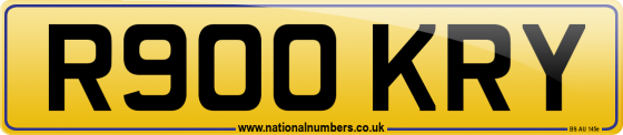 R900 KRY