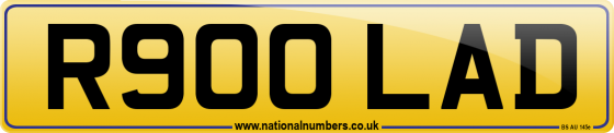 R900 LAD